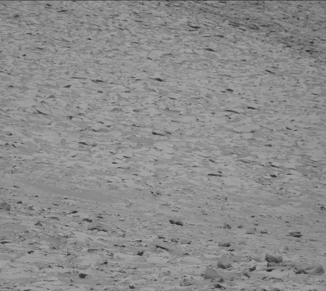 Sol 3930: Mast Camera (Mastcam)