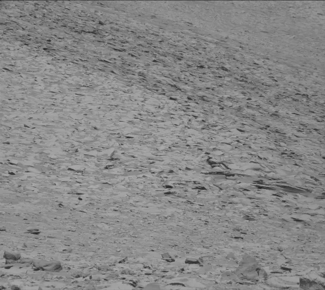 Sol 3930: Mast Camera (Mastcam)
