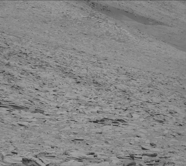 Sol 3930: Mast Camera (Mastcam)