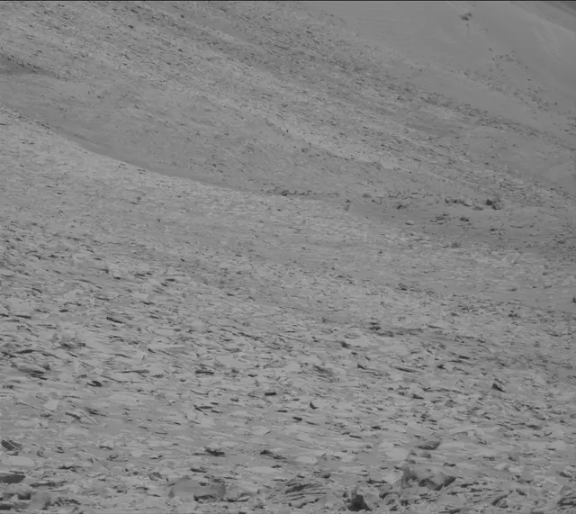 Sol 3930: Mast Camera (Mastcam)