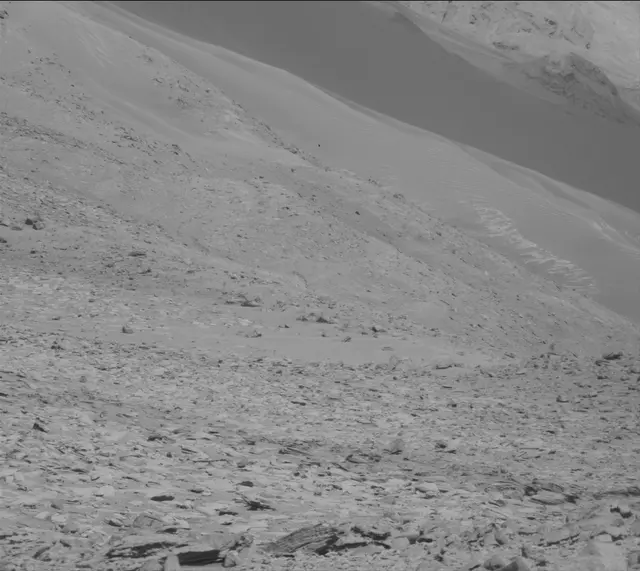 Sol 3930: Mast Camera (Mastcam)