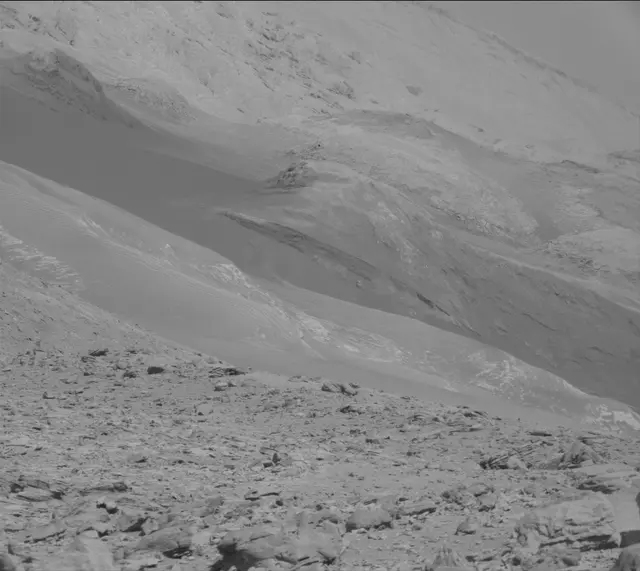 Sol 3930: Mast Camera (Mastcam)