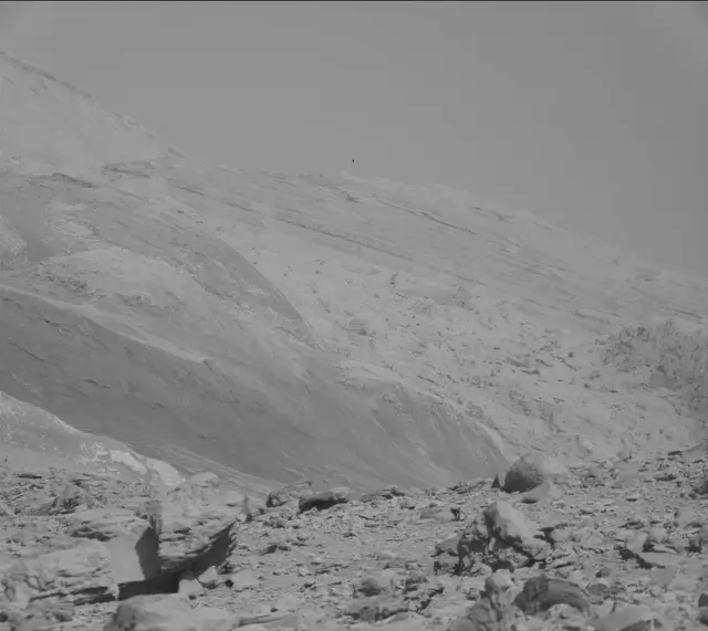 Sol 3930: Mast Camera (Mastcam)