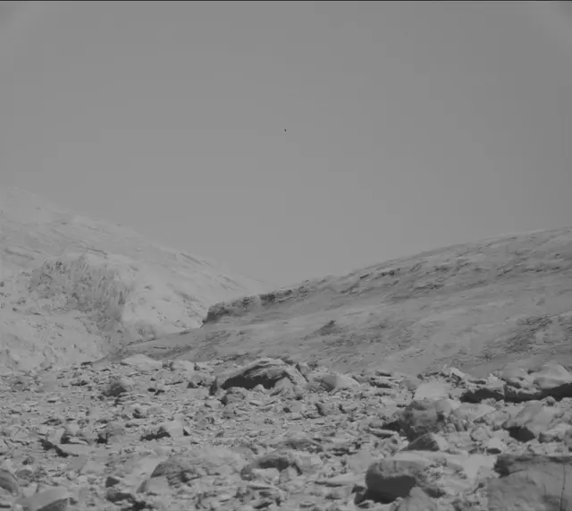 Sol 3930: Mast Camera (Mastcam)