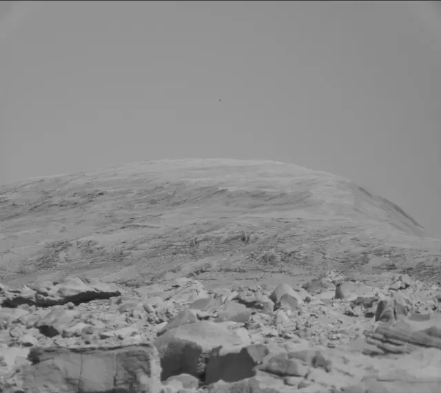 Sol 3930: Mast Camera (Mastcam)