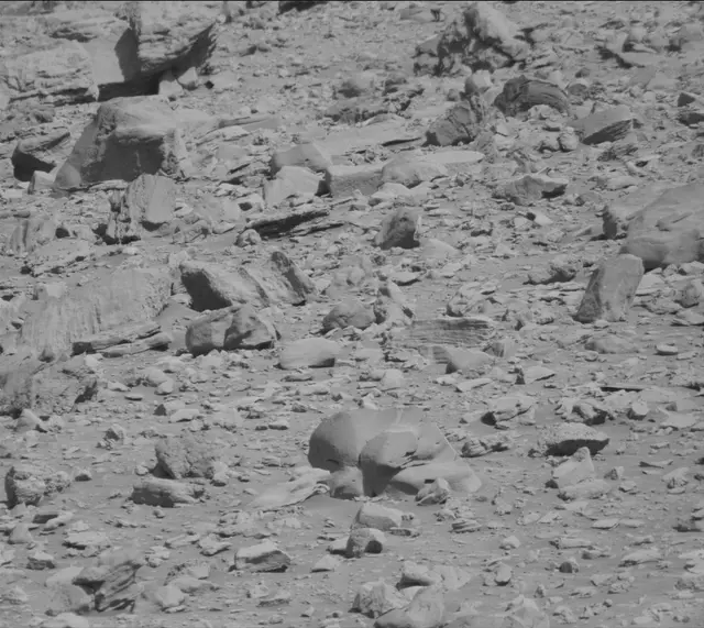 Sol 3930: Mast Camera (Mastcam)
