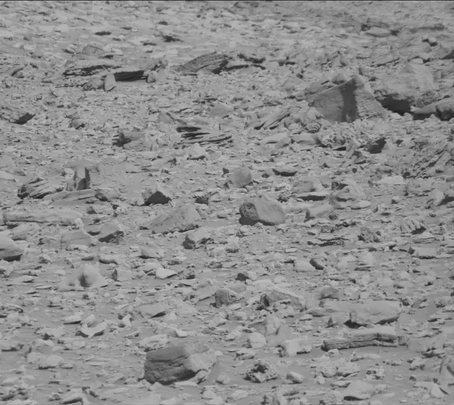 Sol 3930: Mast Camera (Mastcam)