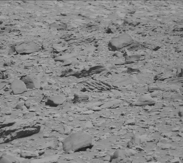 Sol 3930: Mast Camera (Mastcam)