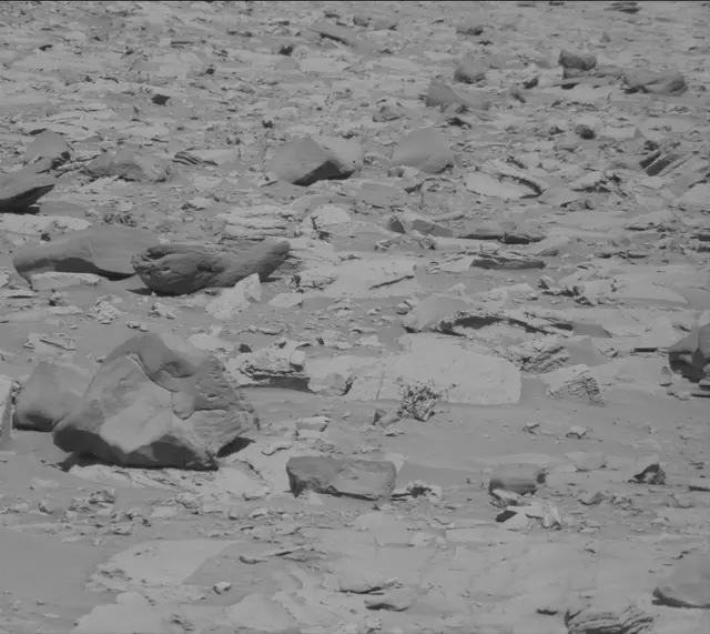 Sol 3930: Mast Camera (Mastcam)