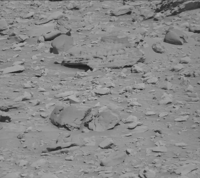 Sol 3930: Mast Camera (Mastcam)