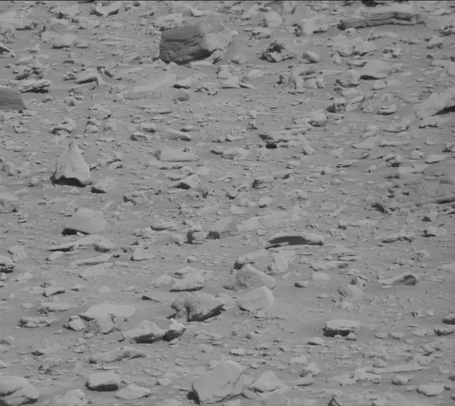 Sol 3930: Mast Camera (Mastcam)