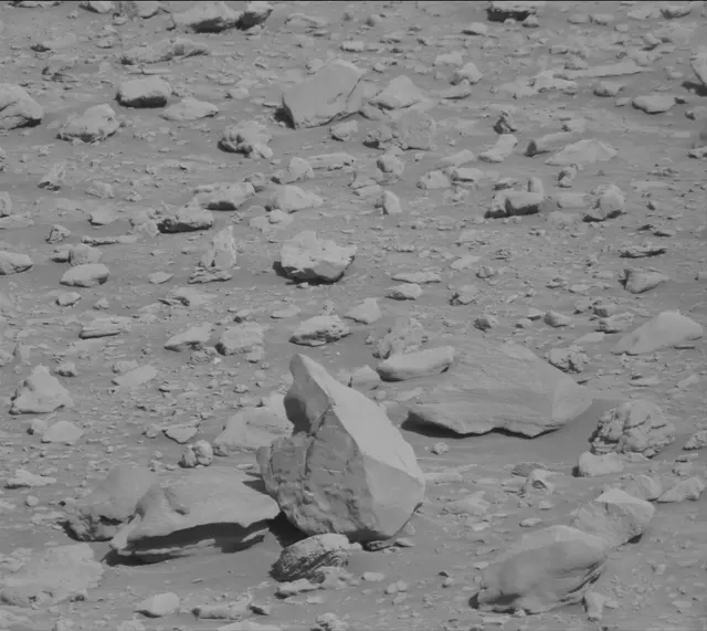Sol 3930: Mast Camera (Mastcam)