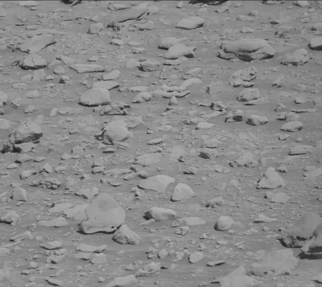 Sol 3930: Mast Camera (Mastcam)