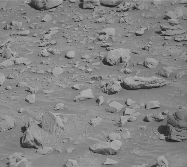 Sol 3930: Mast Camera (Mastcam)