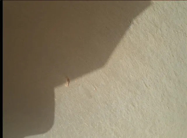 Sol 3930: Mars Hand Lens Imager (MAHLI)