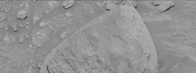 Sol 3931: Mast Camera (Mastcam)