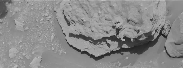 Sol 3931: Mast Camera (Mastcam)