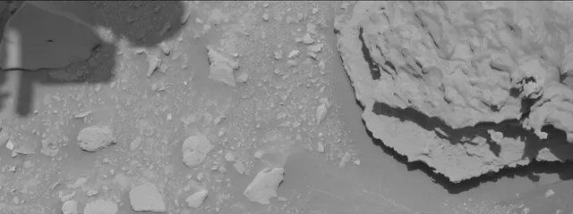 Sol 3931: Mast Camera (Mastcam)