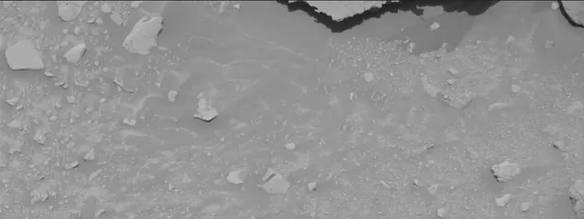 Sol 3931: Mast Camera (Mastcam)