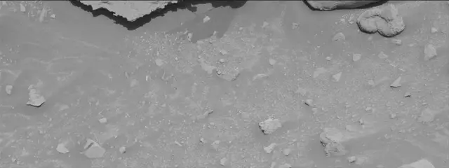 Sol 3931: Mast Camera (Mastcam)