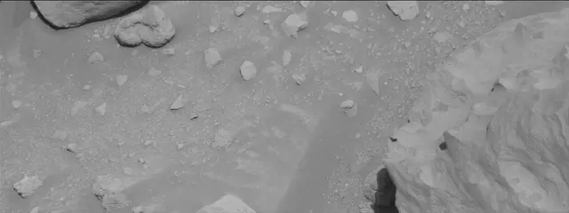 Sol 3931: Mast Camera (Mastcam)