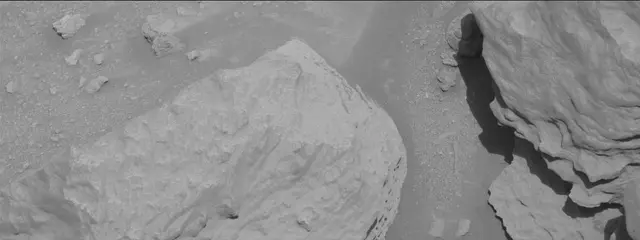 Sol 3931: Mast Camera (Mastcam)
