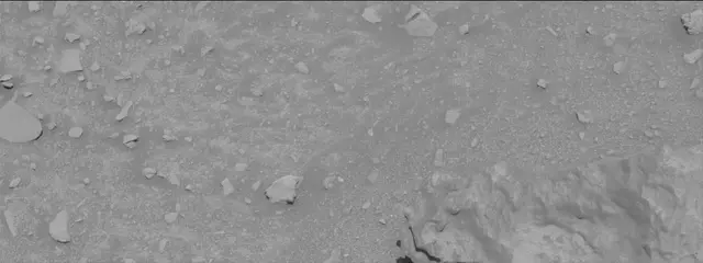 Sol 3931: Mast Camera (Mastcam)