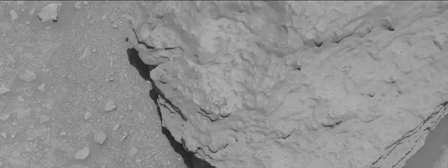 Sol 3931: Mast Camera (Mastcam)