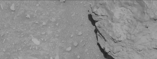 Sol 3931: Mast Camera (Mastcam)