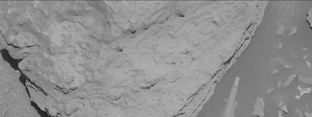 Sol 3931: Mast Camera (Mastcam)