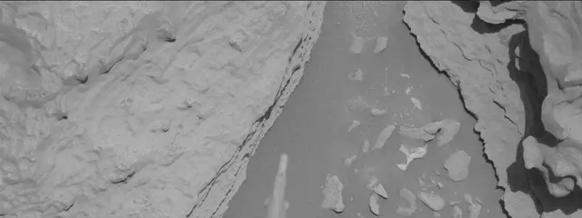 Sol 3931: Mast Camera (Mastcam)