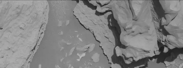 Sol 3931: Mast Camera (Mastcam)