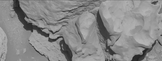 Sol 3931: Mast Camera (Mastcam)