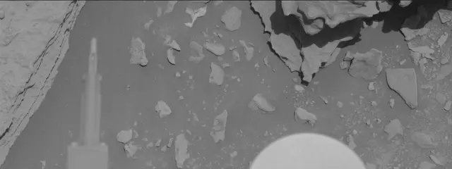 Sol 3931: Mast Camera (Mastcam)