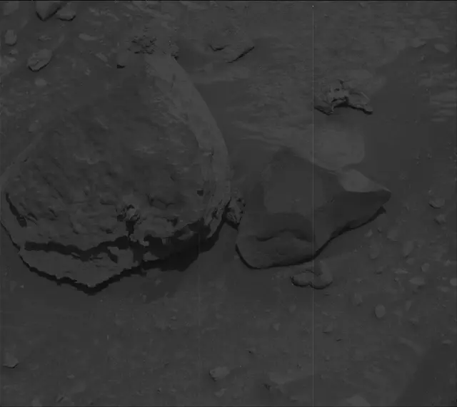 Sol 3931: Mast Camera (Mastcam)