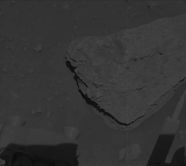 Sol 3931: Mast Camera (Mastcam)