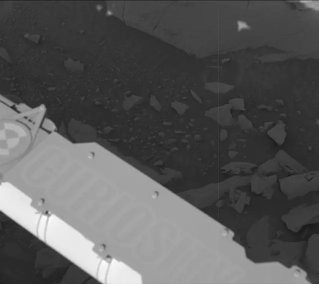 Sol 3931: Mast Camera (Mastcam)