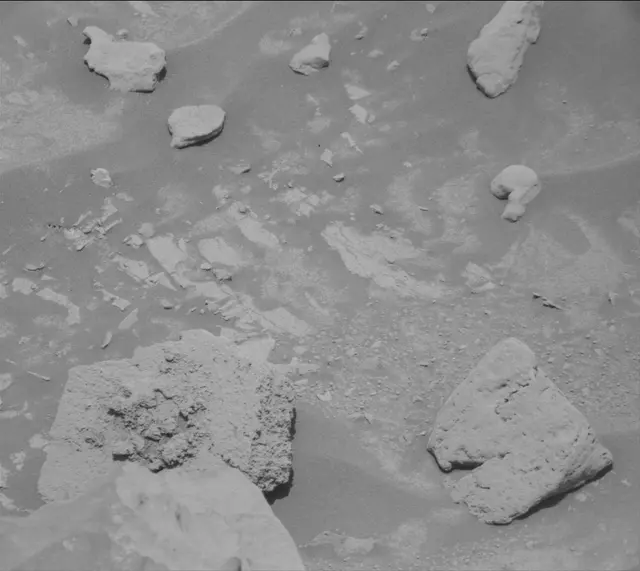 Sol 3931: Mast Camera (Mastcam)
