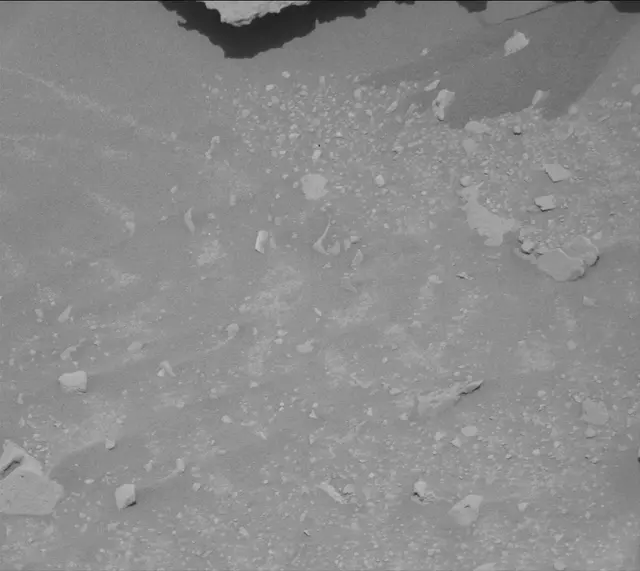 Sol 3931: Mast Camera (Mastcam)