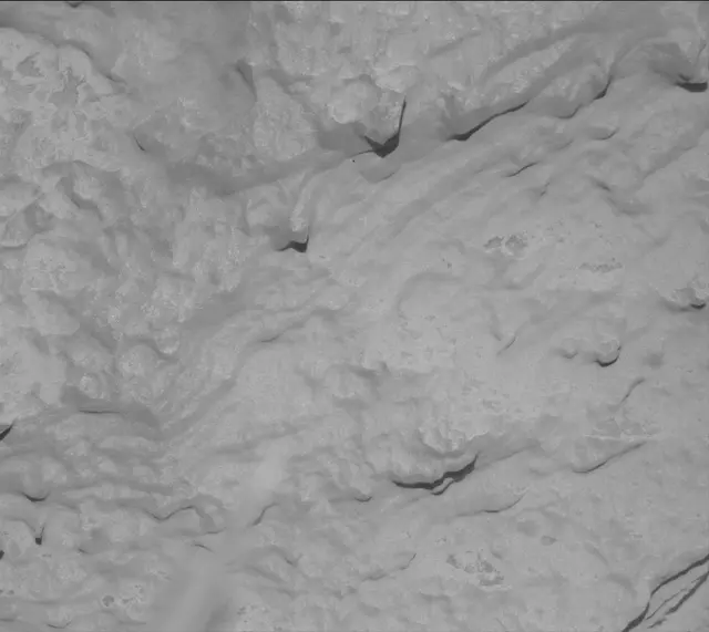 Sol 3931: Mast Camera (Mastcam)