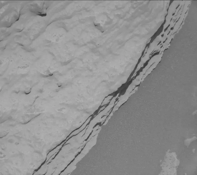 Sol 3931: Mast Camera (Mastcam)