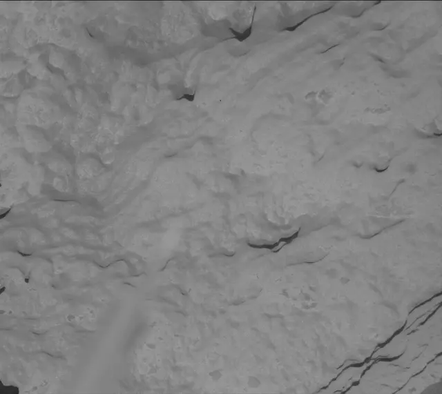Sol 3931: Mast Camera (Mastcam)