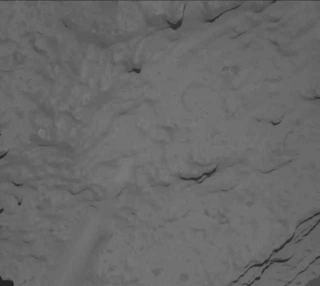 Sol 3931: Mast Camera (Mastcam)