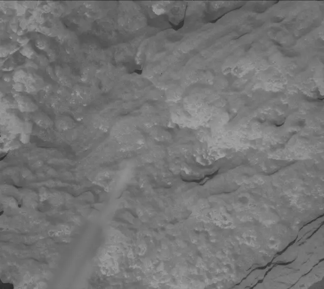 Sol 3931: Mast Camera (Mastcam)