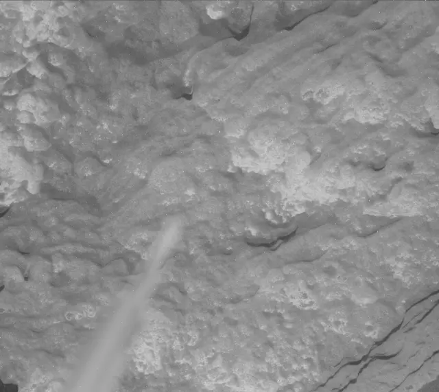 Sol 3931: Mast Camera (Mastcam)