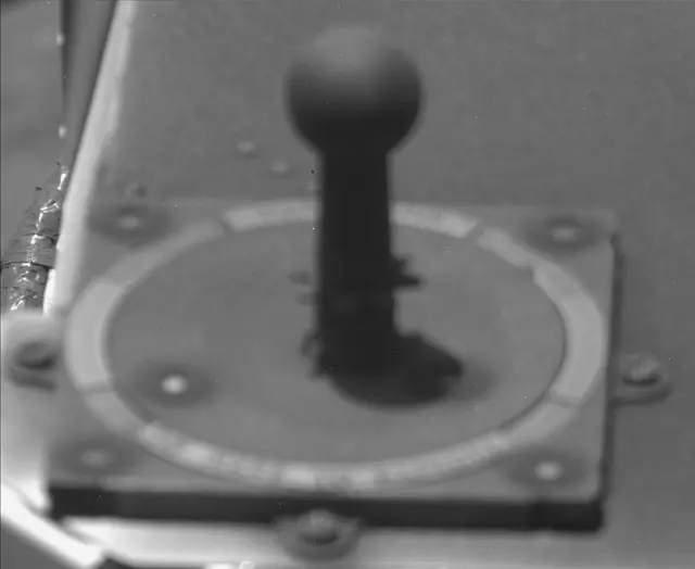 Sol 3931: Mast Camera (Mastcam)