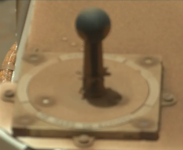 Sol 3931: Mast Camera (Mastcam)