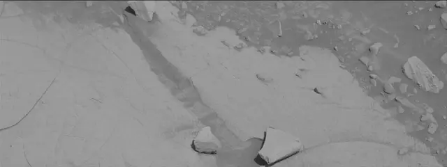 Sol 3934: Mast Camera (Mastcam)