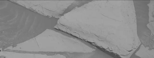 Sol 3934: Mast Camera (Mastcam)