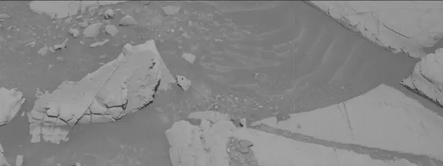 Sol 3934: Mast Camera (Mastcam)
